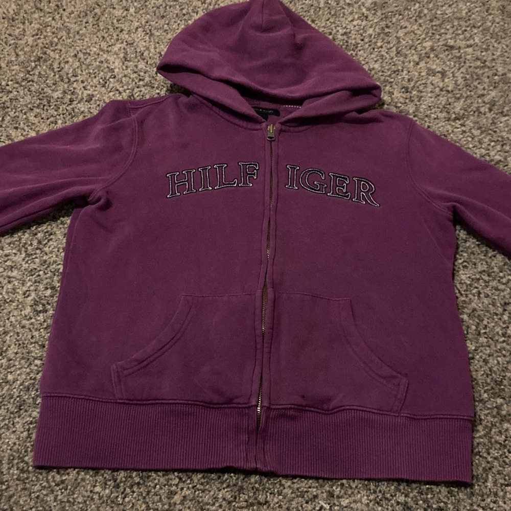 Tommy Hilfiger zip up